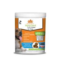 Dog Supplements Multivitamins Mineral for All Breeds Sizes Promotes Immune Health in Hemp Dog Food