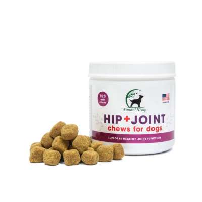 Immunity Supplement For Dogs Pet Treats For Pain Relief & Stress relief CBD Hemp Chews